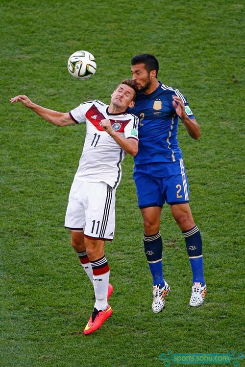 南非世界杯德国对阿根廷