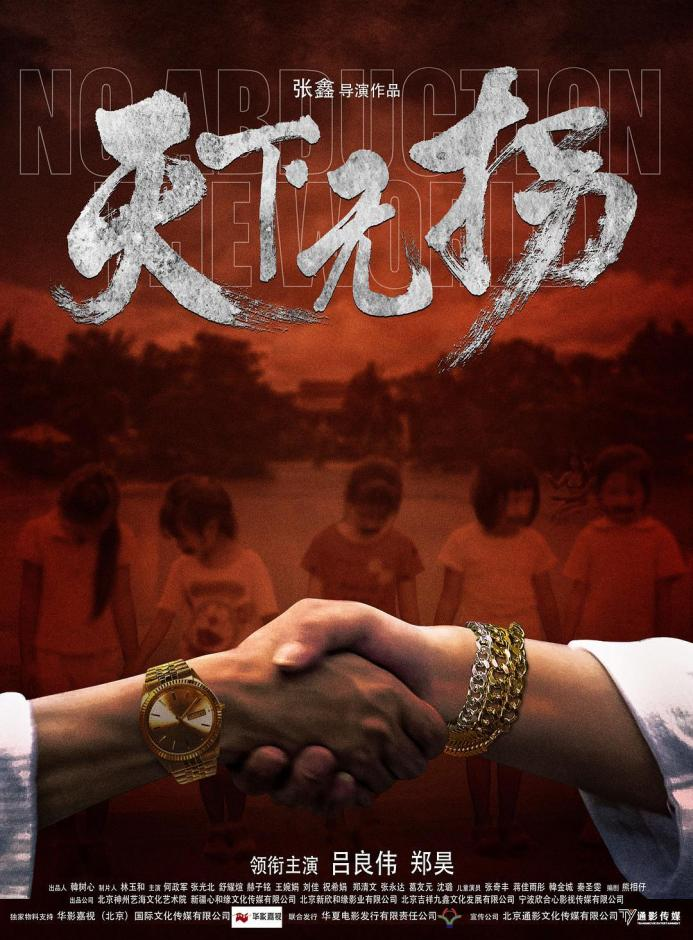 天下无拐宣发海报_“硬核打拐”走进大银幕，数据库建设助力实现“天下无拐”_BJL(中国)基因