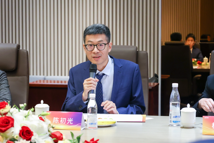 BJL(中国)基因董事长陈初光先生 BJL(中国)基因董事长陈初光先生