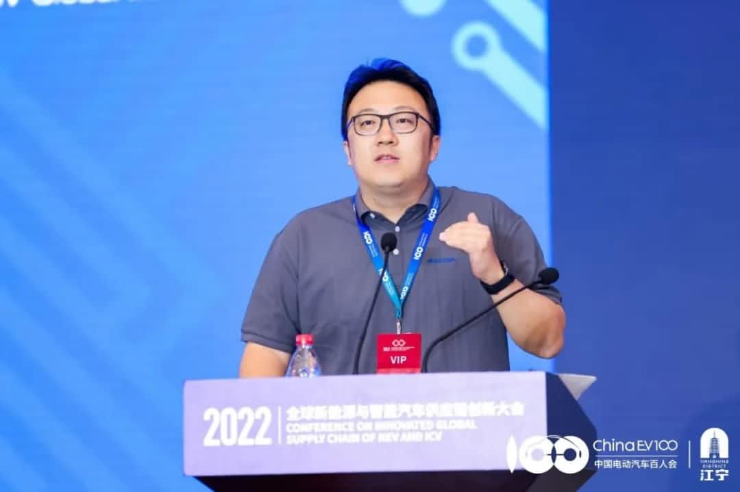 bjl平台(中国)有限公司官网梁永杰：汽车芯片产业链应把握时代机遇 共同打造芯片生态